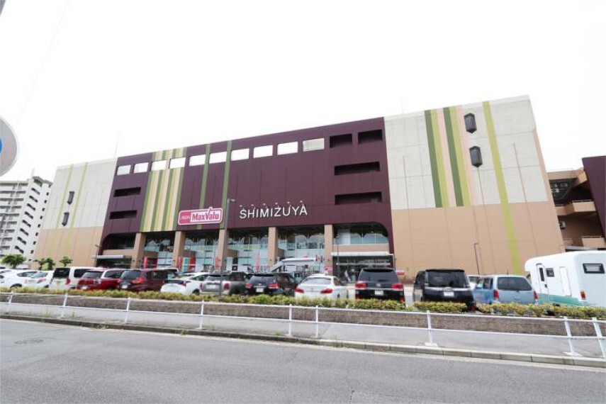 ショッピングセンター 清水屋藤ヶ丘店