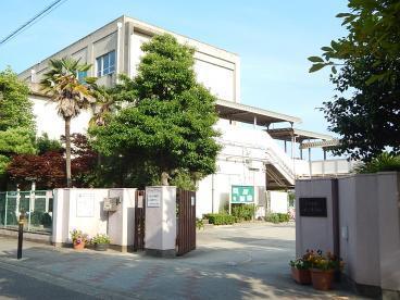 小学校 名古屋市立小学校 船方小学校 愛知県名古屋市熱田区四番2丁目10-43