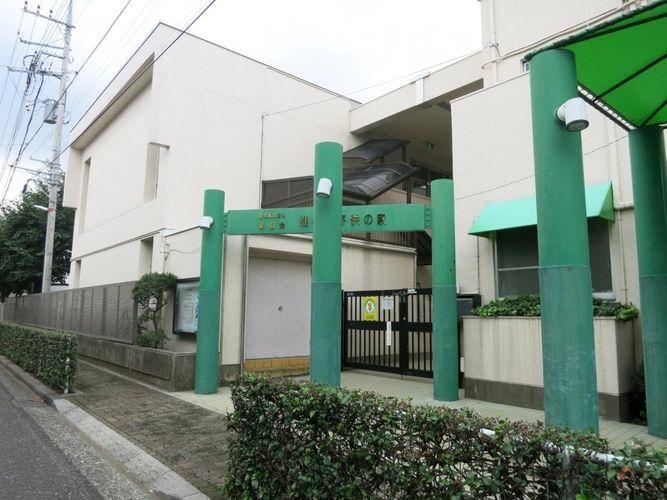 幼稚園・保育園 椎の実子供の家 徒歩9分。