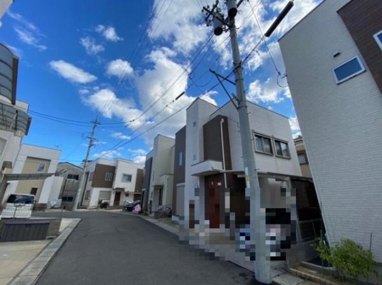 現況写真 お家のご質問はお気軽にご相談下さい。