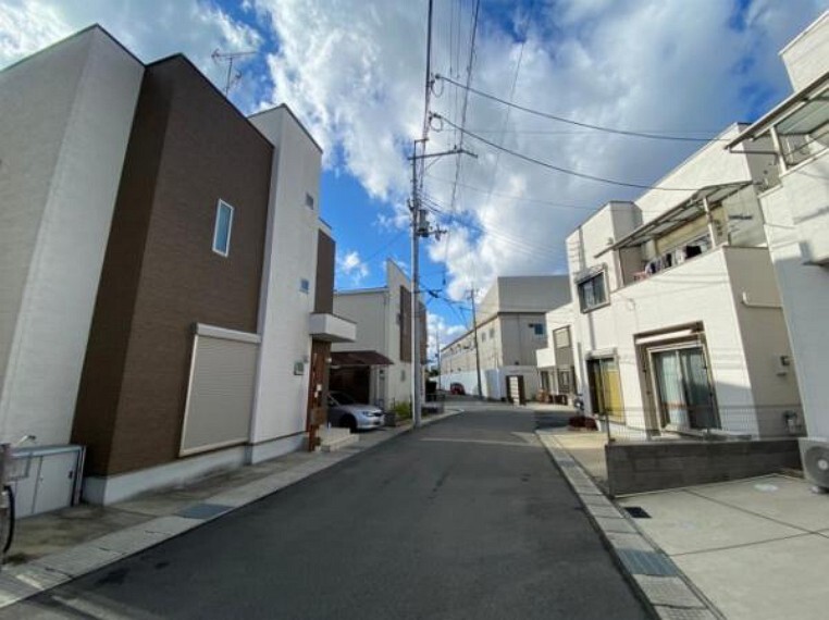 現況写真 お客様にあったピッタリの住宅ローンをご提案させていただきます。