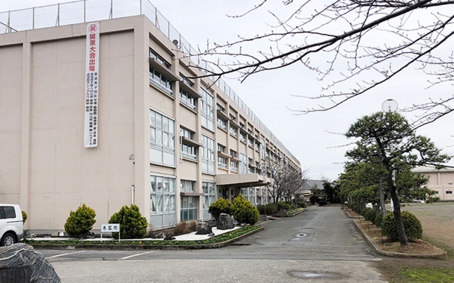 木更津第一中学校