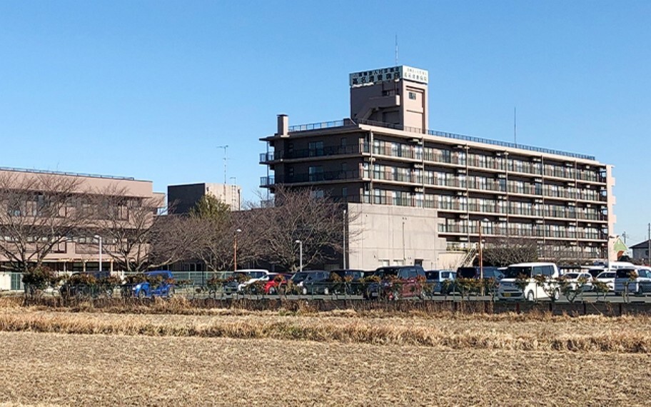高名清養病院