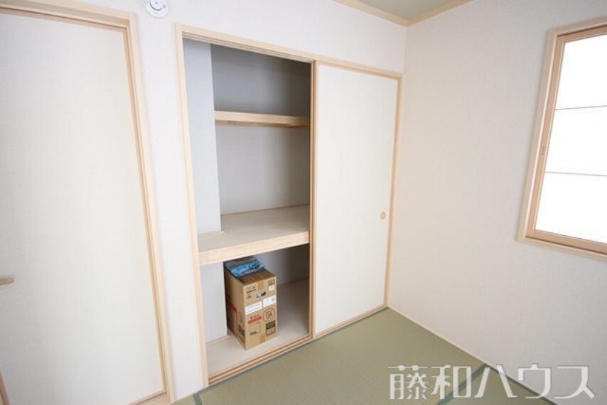 収納 B号棟 収納 【名古屋市守山区向台3丁目】
