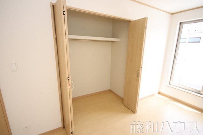 収納 B号棟 収納 【名古屋市守山区向台3丁目】