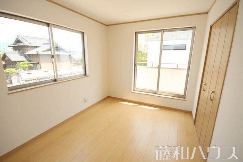 B号棟 居室 【名古屋市守山区向台3丁目】