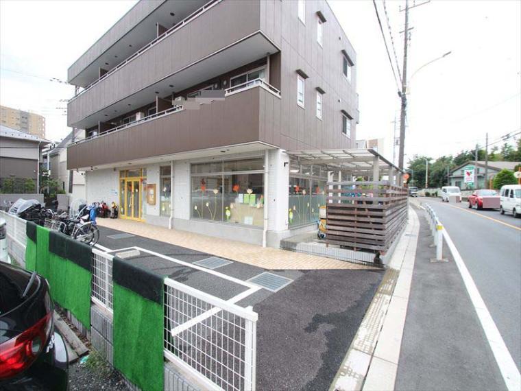 幼稚園・保育園 わこうっちリトルスター保育園