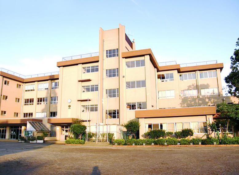 小学校 和光市立北原小学校