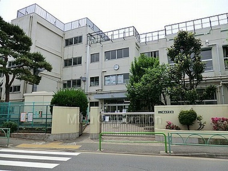 中学校