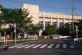 小学校 世田谷区立/玉堤小学校 徒歩4分。