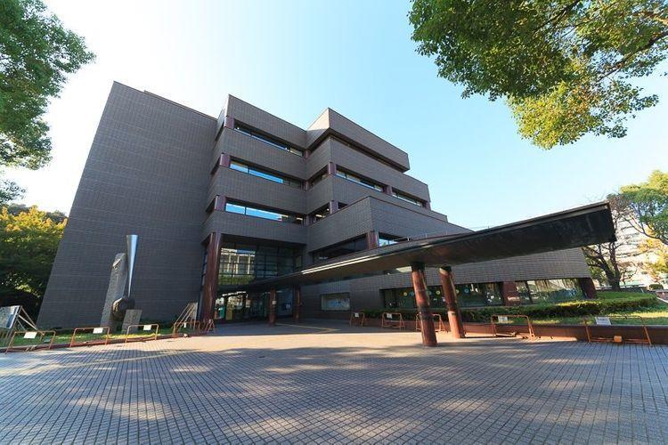 図書館 愛知芸術文化センター愛知県図書館 徒歩14分。