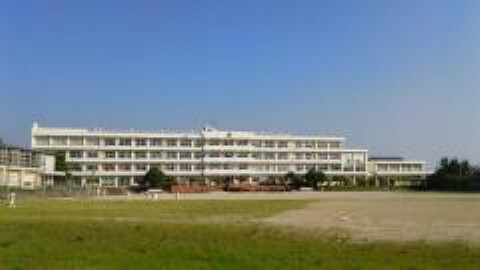 中学校 仙台市立加茂中学校388m