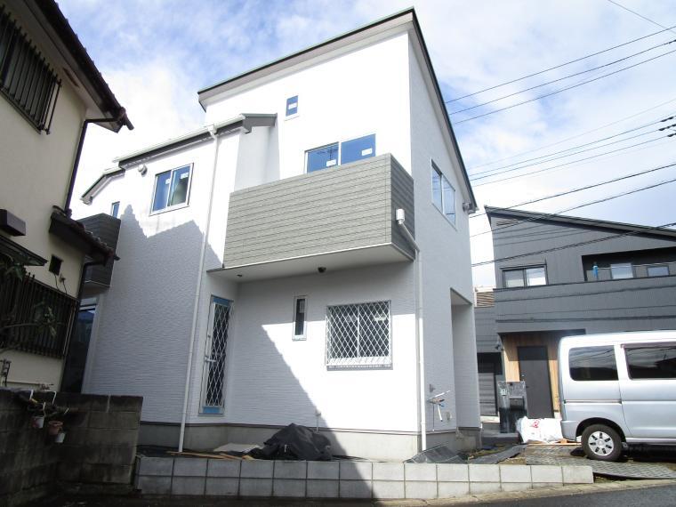 現況外観写真 販売現地