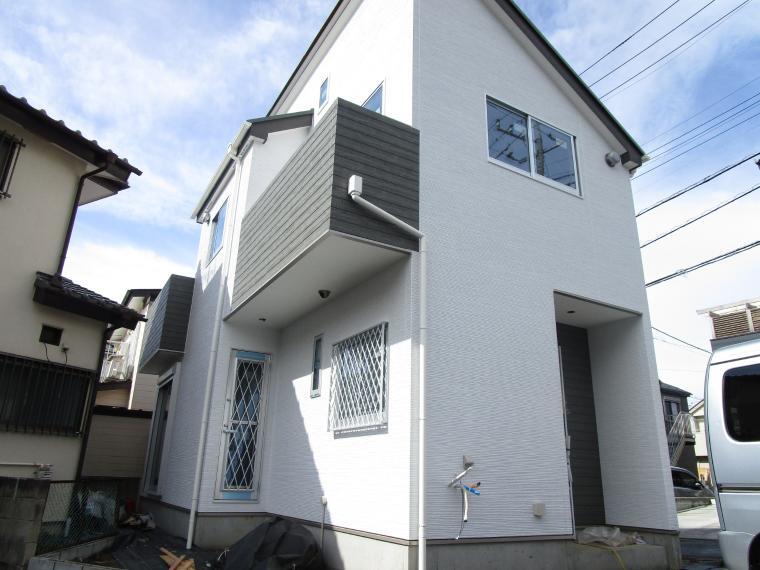 現況外観写真 販売現地
