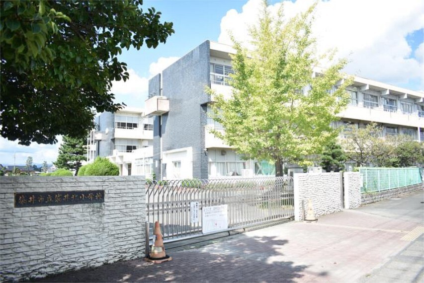 小学校 袋井市立袋井北小学校