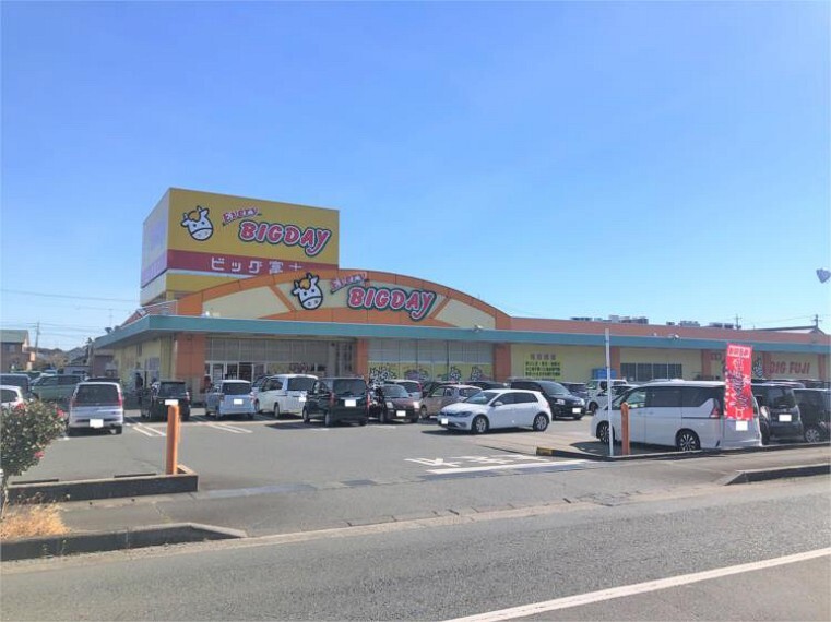 スーパー エブリィビッグデー 袋井店