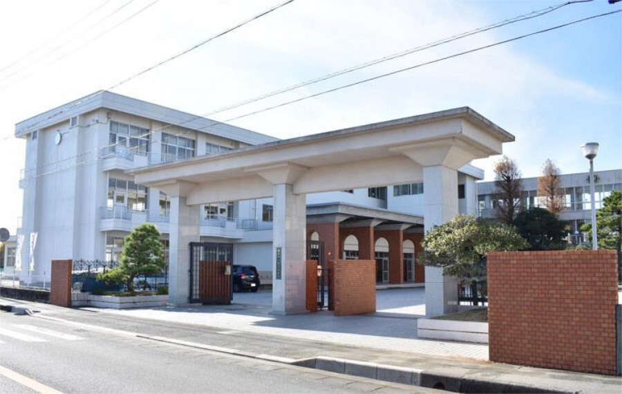 中学校 磐田市立竜洋中学校