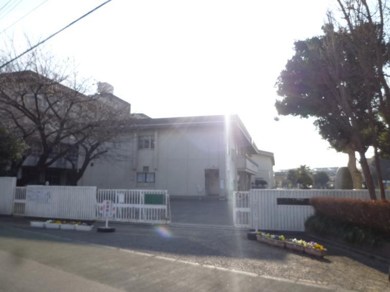 小学校 座間市立旭小学校