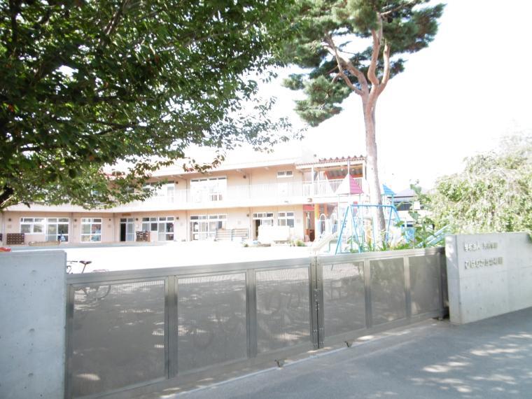 幼稚園・保育園 ひばりが丘幼稚園