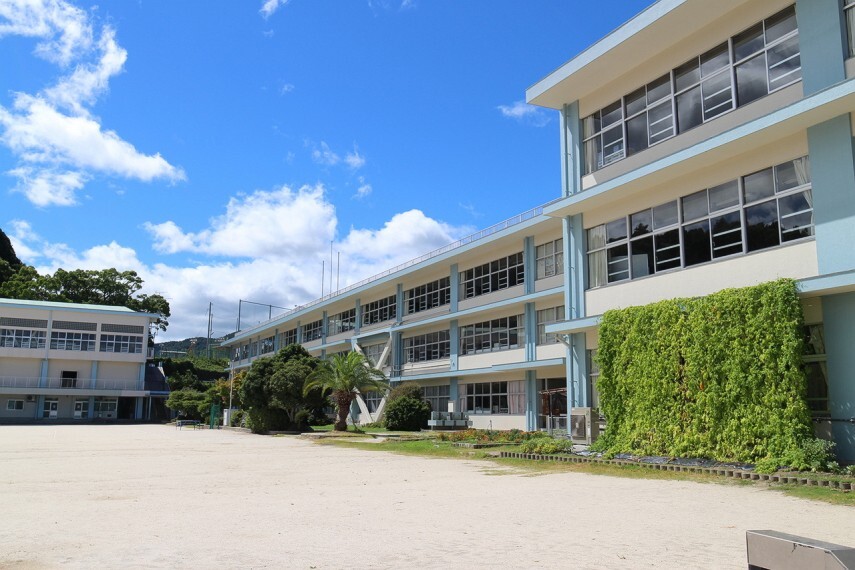 小学校 由宇小学校