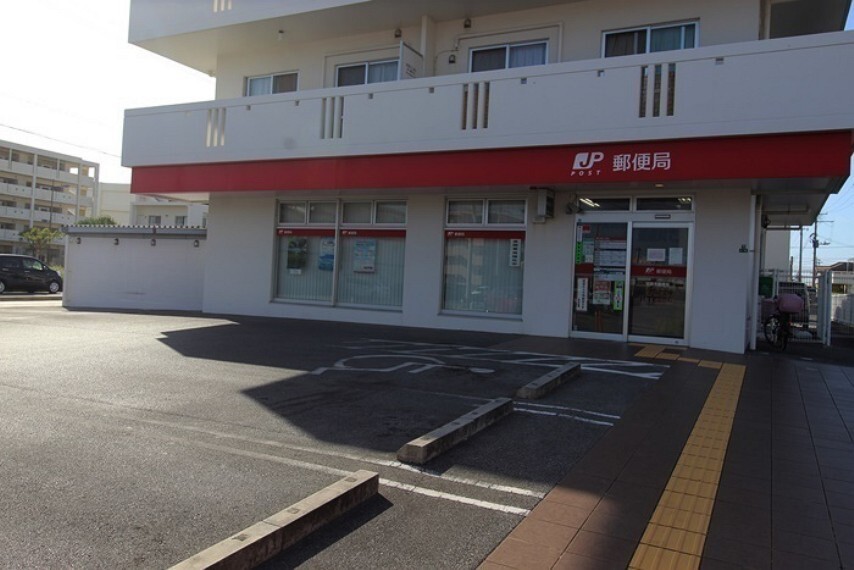 郵便局 安慶名郵便局