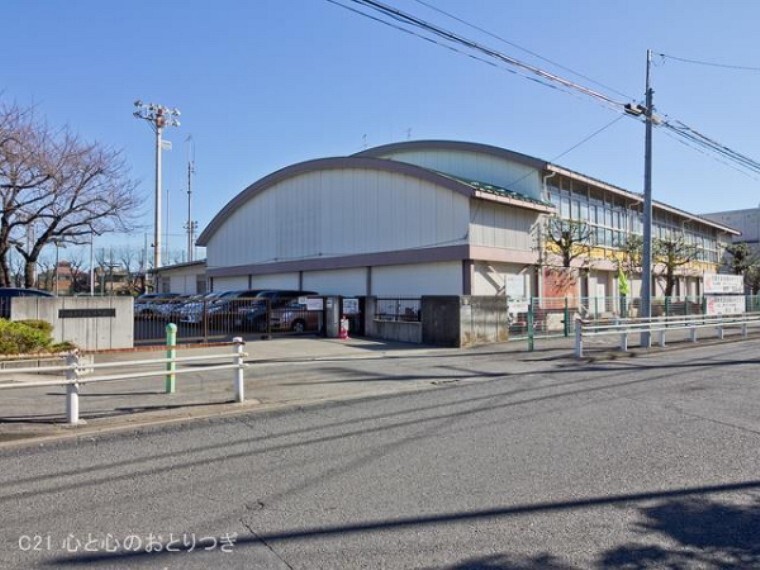 中学校 相模原市立谷口中学校