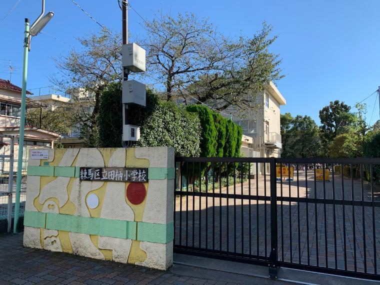 小学校 区立田柄小学校