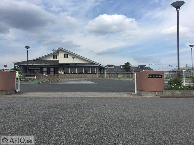 幼稚園・保育園 君津市立/人見保育園 徒歩5分。