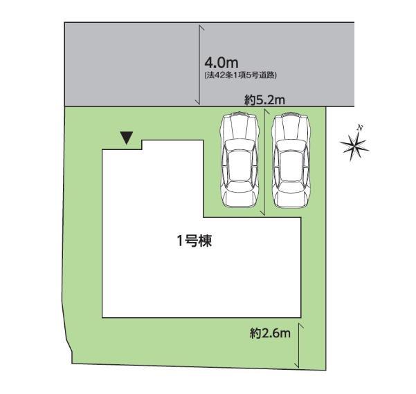 区画図 区画図