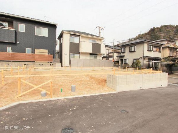 現況外観写真 現地(2021年1月)撮影