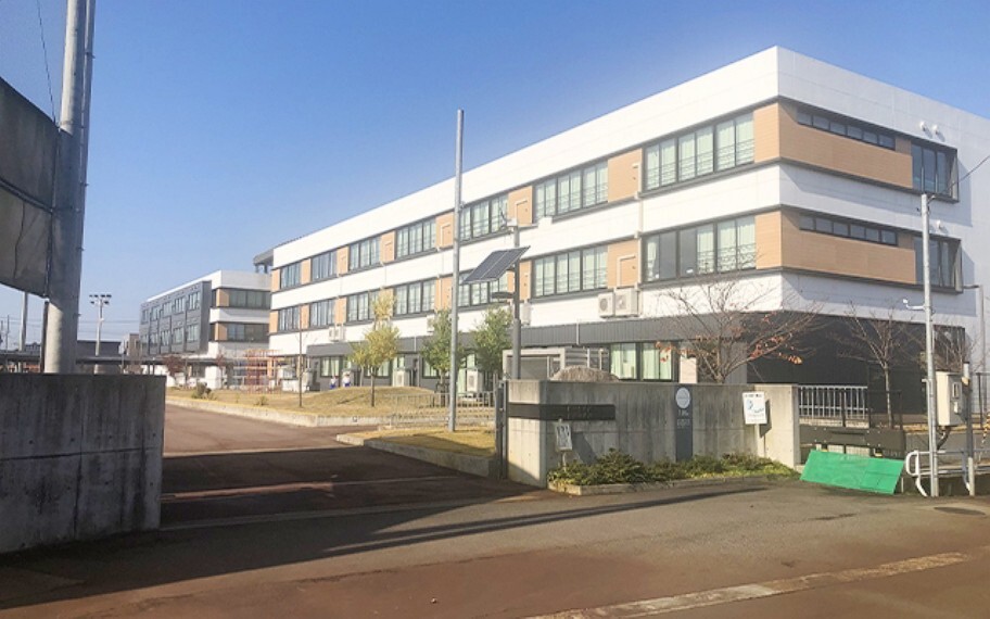 嵐南小学校