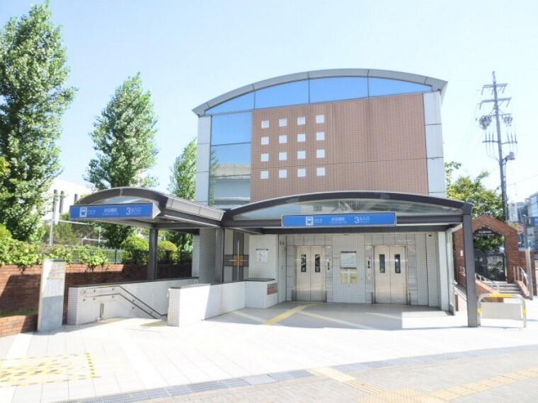 地下鉄名城線「砂田橋」駅 徒歩23分