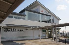 JR袋井駅