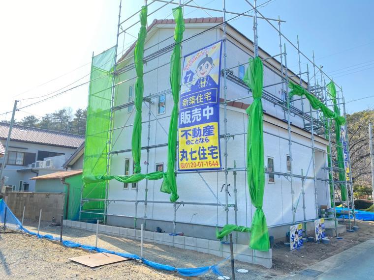 現況外観写真 2021年2月撮影
