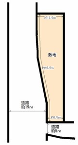 四日市市楠町北五味塚