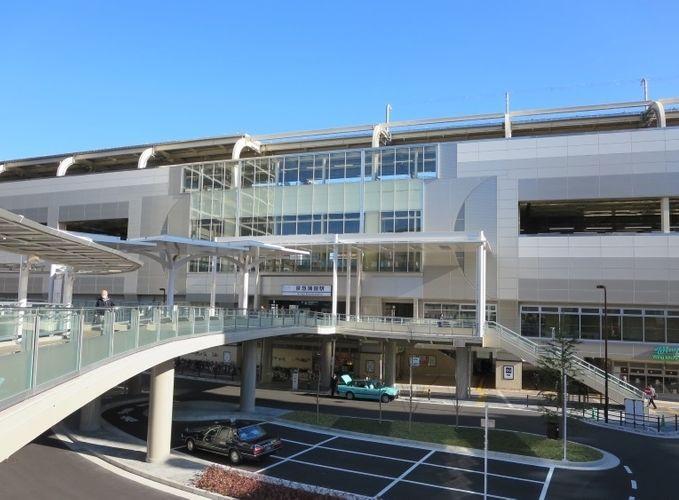 京急蒲田駅(京急 本線) 京急蒲田駅まで徒歩9分。