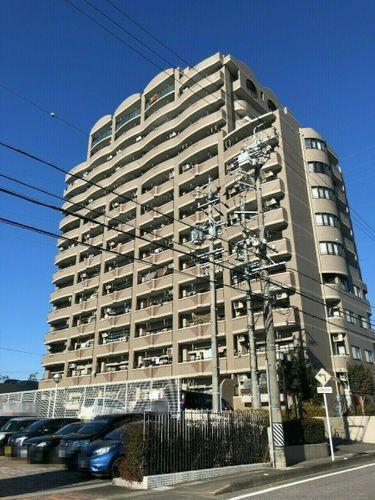 外観写真 住環境充実エリアにあります