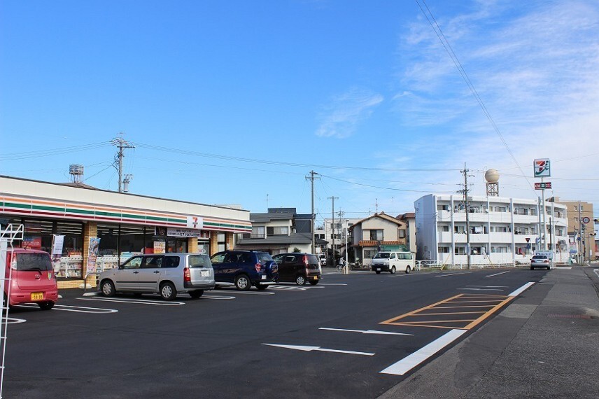 コンビニ セブン-イレブン西島店