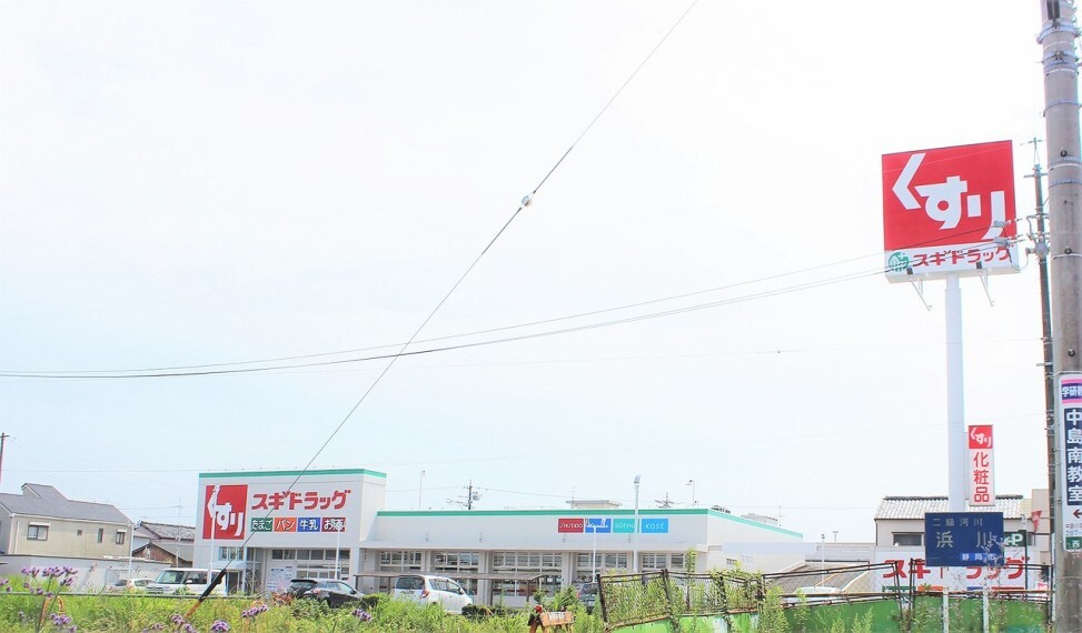 ドラッグストア スギドラッグ西島店