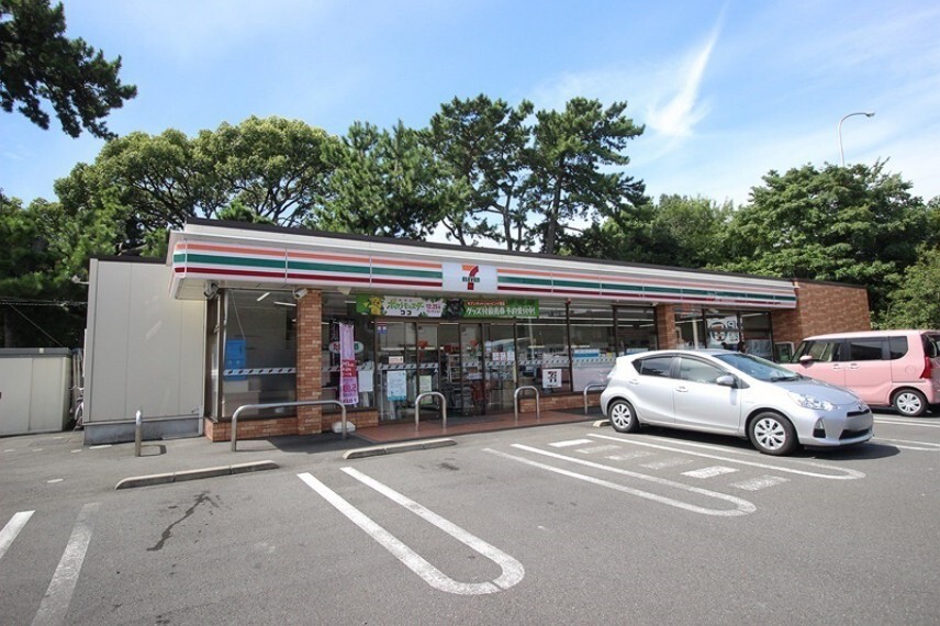 コンビニ セブンイレブン西脇店