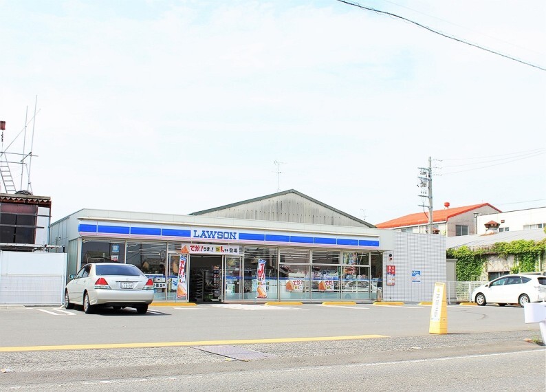コンビニ ローソン西脇南店