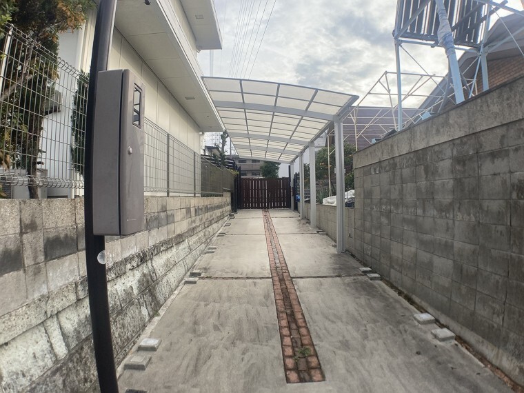 共用部・設備施設