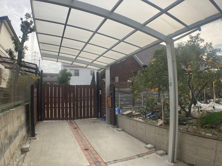 共用部・設備施設