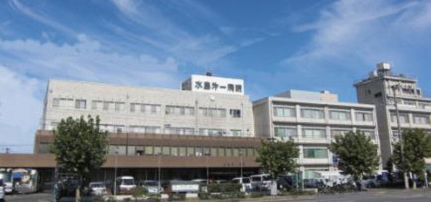 病院 医療法人水清会水島第一病院