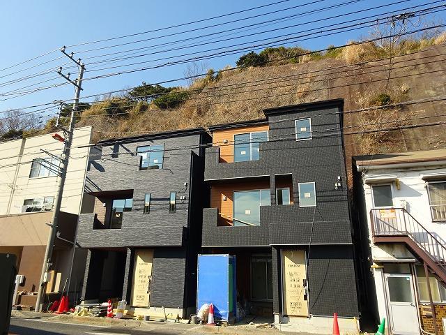 現況外観写真