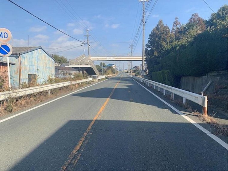 現況写真 前面道路:北西幅員約9.2m 公道