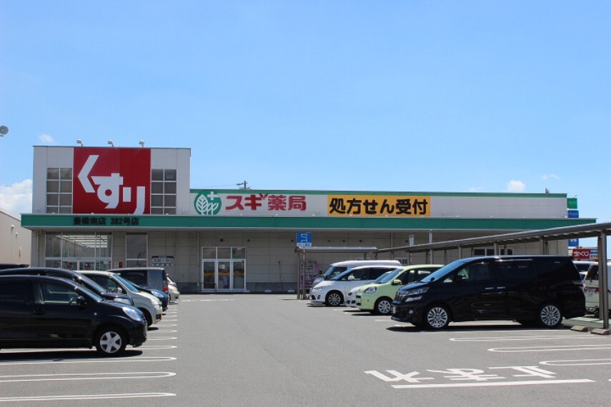 ドラッグストア スギ薬局 豊橋南店