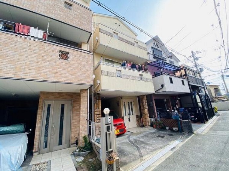 現況写真 多様化する住まいのお悩みを当社へお気軽にご相談下さい