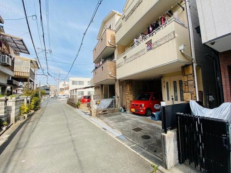 現況写真 お家のご質問はお気軽にご相談下さい