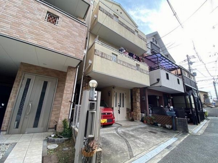 現況写真 お客様にあった住宅ローンをご提案させていただきます